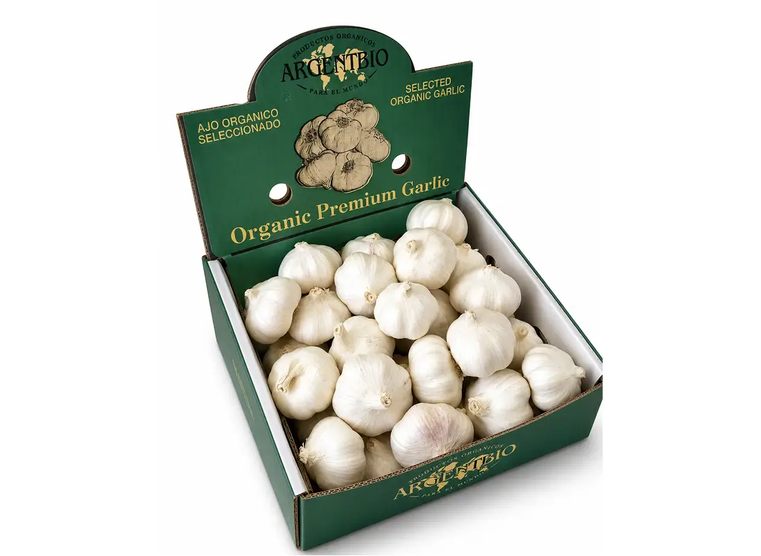 Cajas de 2 kg