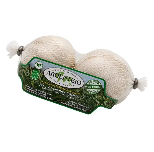 Ajo Orgánico