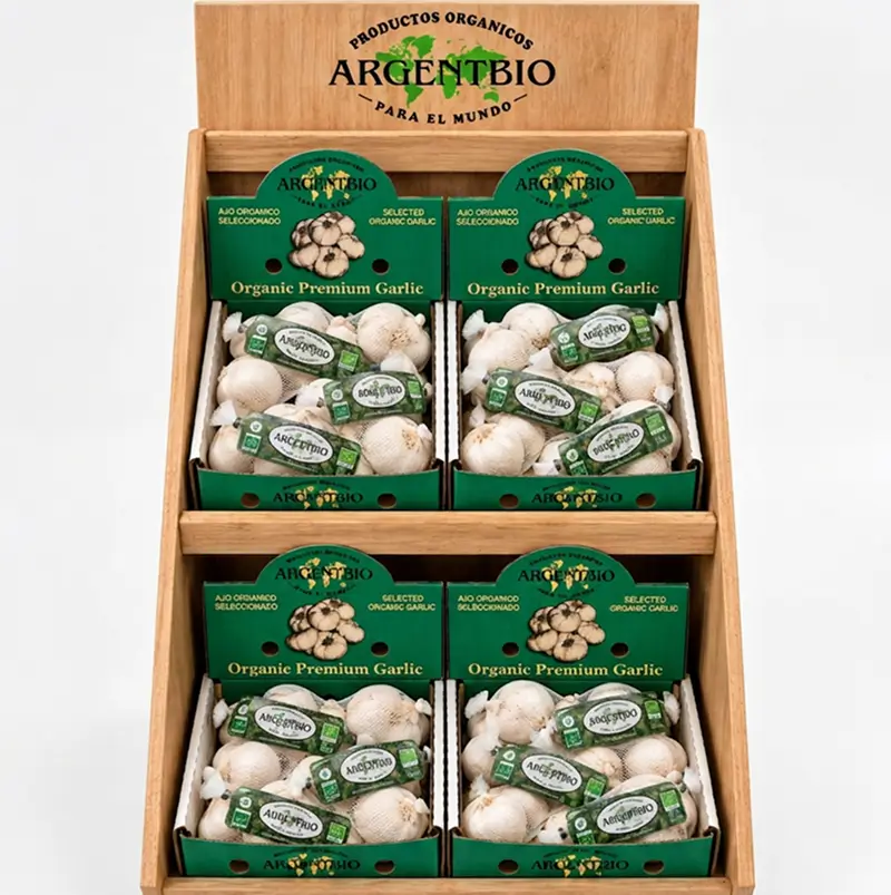 Caja Exhibidora