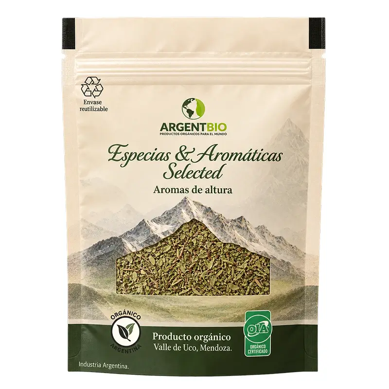 Especias & Aromáticas